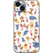 Disney Winnie the Pooh Character Pattern iPhone 13 Skin